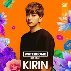 Kirin Water Bomb Incheon 2019