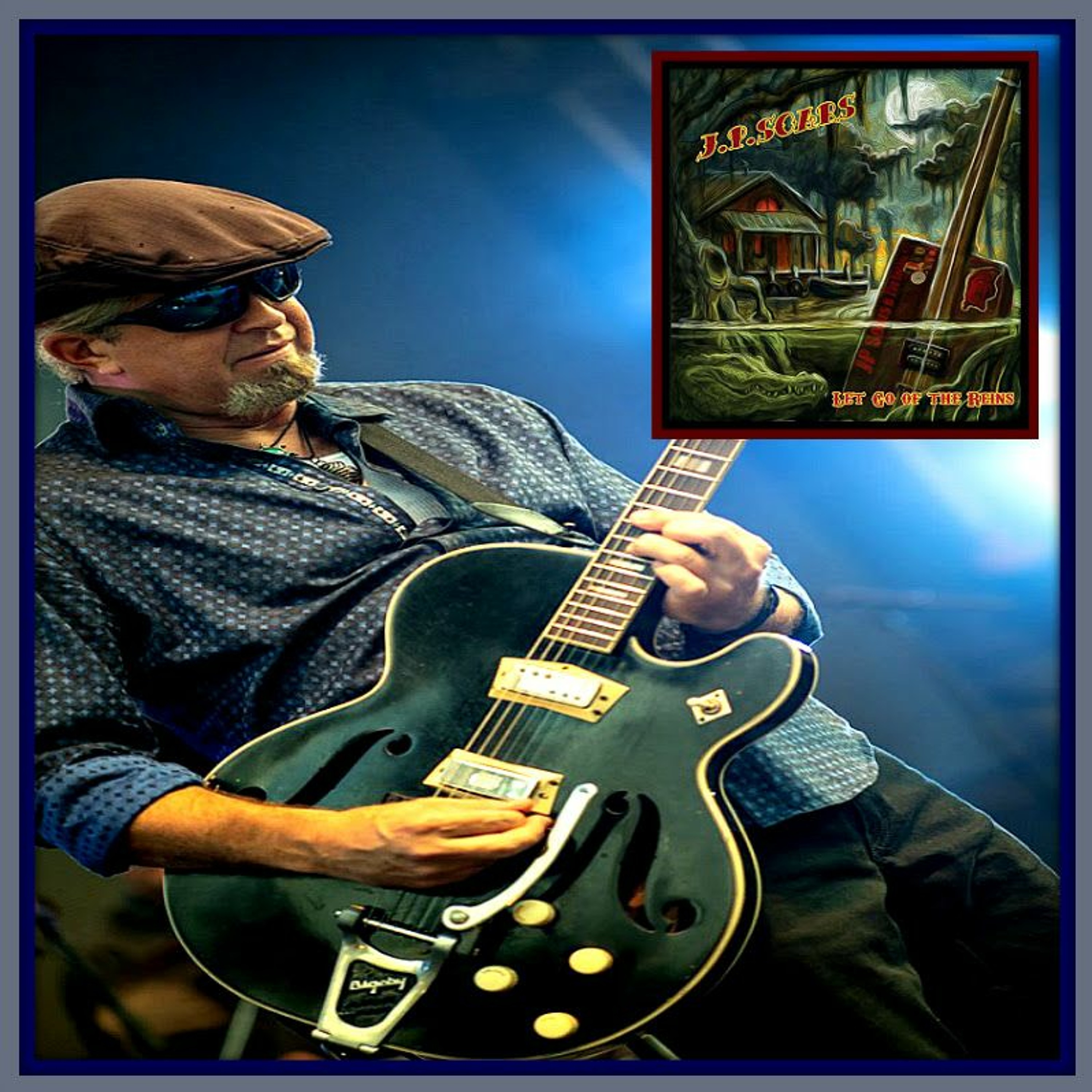 Confessing the Blues Radio