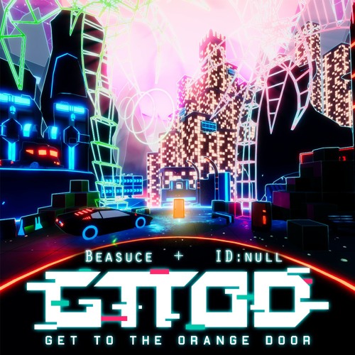 Get to the Orange Door OST (Side B - ID:null)