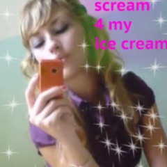Scream For My Ice Cream [NIGHTCORE] - Blood on teh dance floor