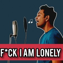 Lauv feat. Anne-Marie - F*ck I Am Lonely(Cover By Vatsal)