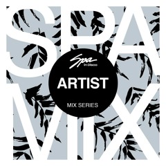 Spa In Disco - Artist - mix series