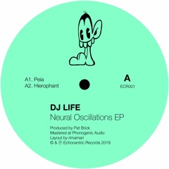PREMIÈRE: DJ Life - Hierophant