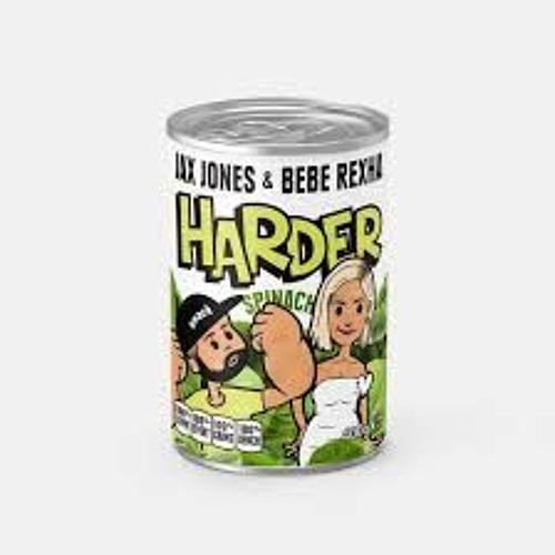 Jax Jones & Bebe Rex - Harder (Ash Pearson Remix)