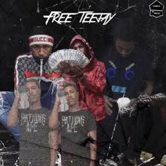 Kasher Quon Ft 10kkevv - Free TeejayX6 (Prod By Michigan Meech)