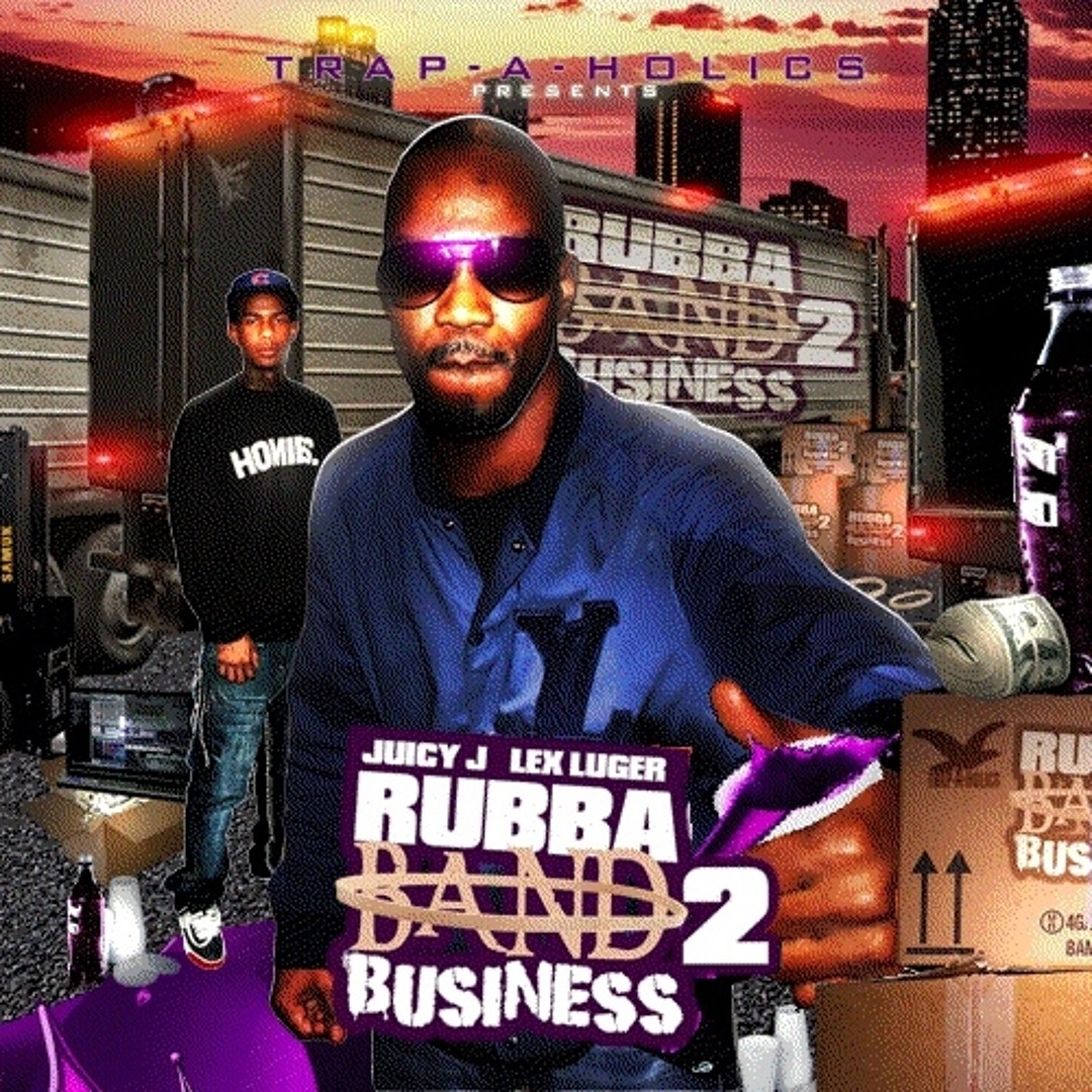 Stream Juicy J - A Zip And A Double Cup (Prod. Lex Luger