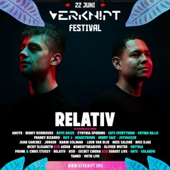 Relativ @ Verknipt Festival 2019