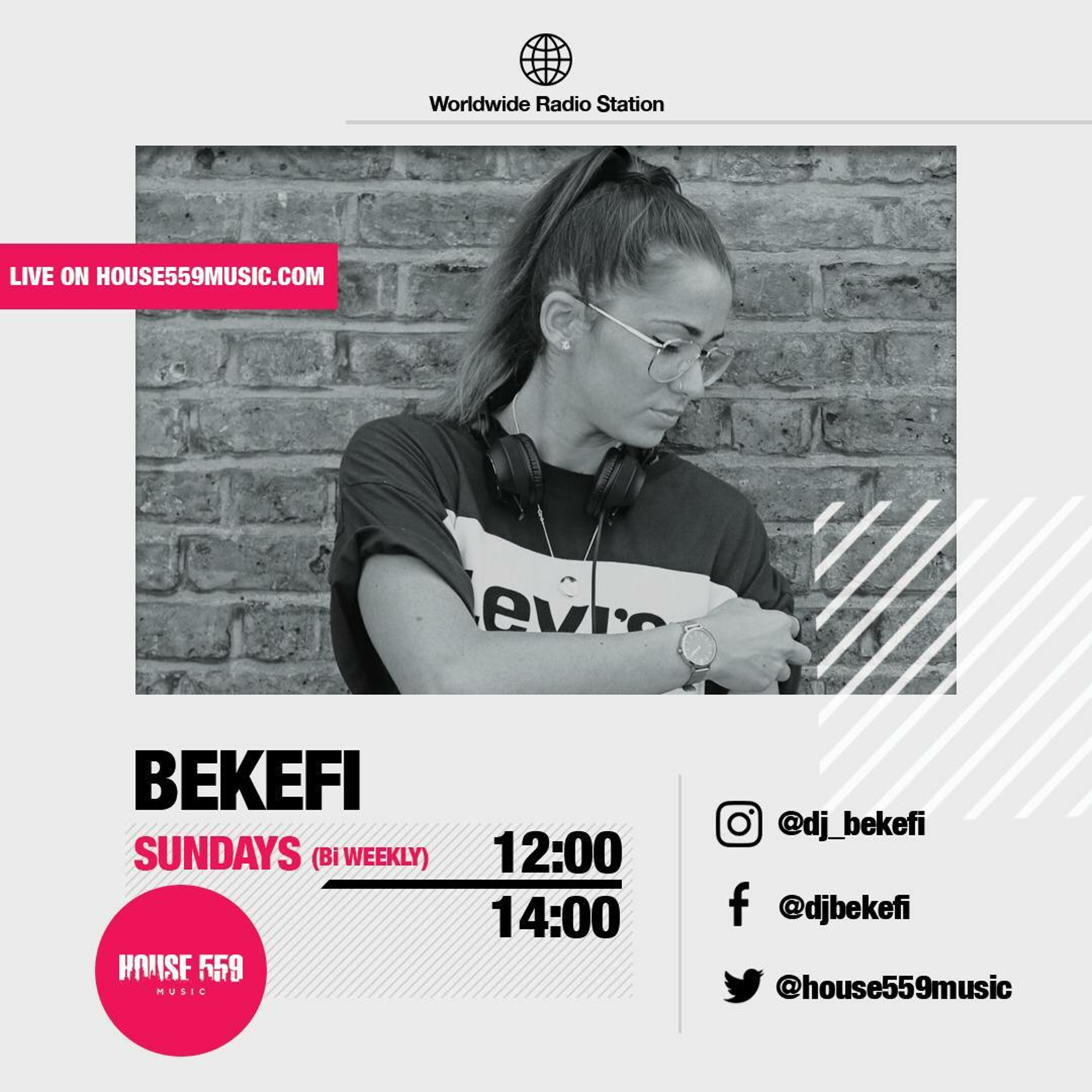 Bekefi - 11/08/19 episode artwork
