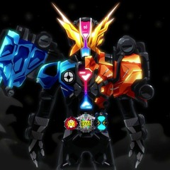 (Kamen rider Zi-O) Geiz Revive 【KidoKat Remix】