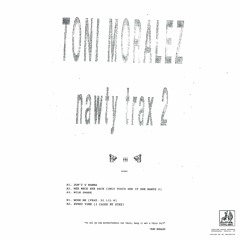 Toni Moralez - HER NECK HER BACK (ONLY TOUCH HER IF SHE WANTS 2)