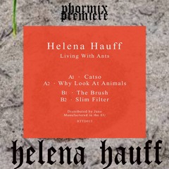 Premiere #54  Helena Hauff - The Brush [Return to Disorder]