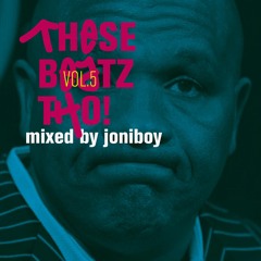 These Beatz Tho! Vol.5 Mixed By Joniboy