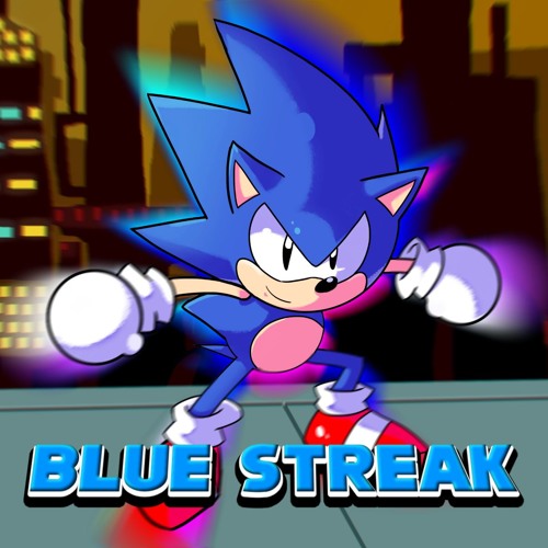 BLUE STREAK ver. 2