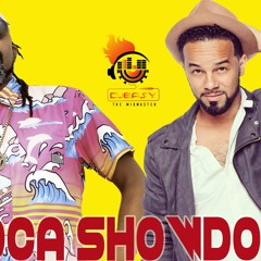 2019 Soca Mix Machel Montano Meets Kes (Soca ShowDown) Mix By Djeasy