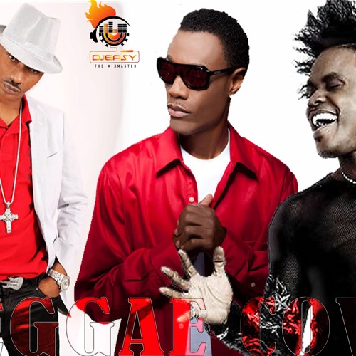 Stream Reggae Covers Best Of Ghost,Sanchez & Wayne Wonder Mix By 