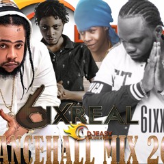 Dancehall Mix 2019 6ixx Squash,Chronic Law,Bobby 6IX,Daddy1 Mix By Djeasy
