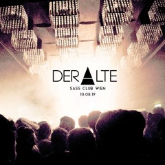 DER ALTE - SASS CLUB WIEN - 10.08.2019