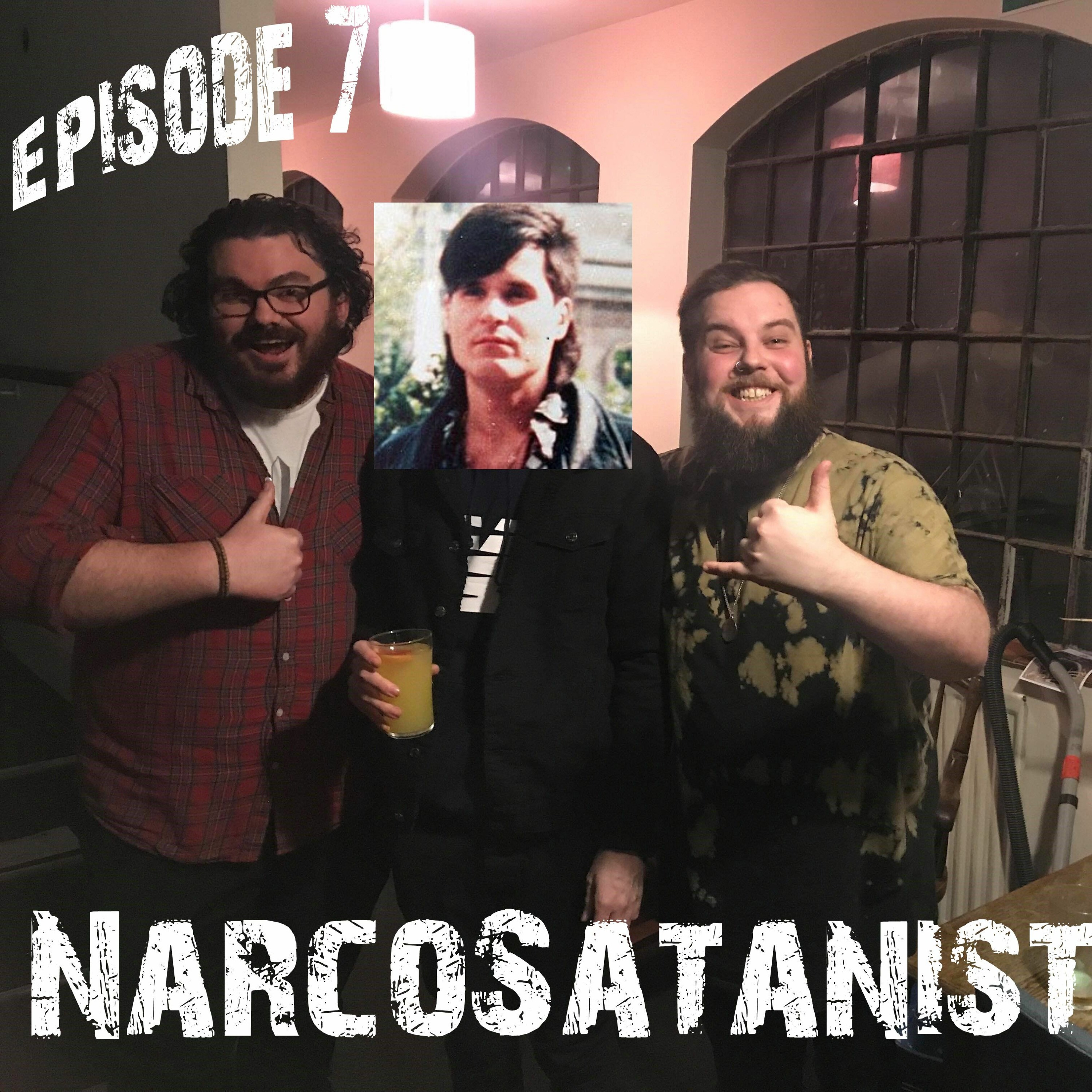 Narcosatanists episode artwork