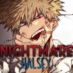Nightcore Nightmare Male Version