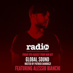 Global Sound 105 Hosted by Patrick Dandoczi Featuring Alessio Bianchi