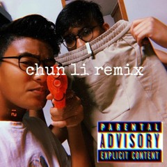 Reiklytokyo -去死 (chun li remix)