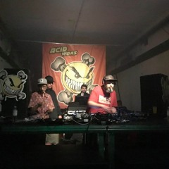 ACiDC @ Nature One 2019: Acid Wars / Fusion Club Bunker