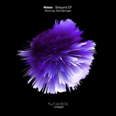 Premiere: Moises - Lost (Nick Beringer Remix)