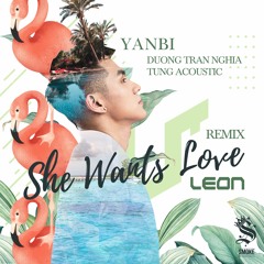 She Wants Love- Yanbi x Duong Tran Nghia x Tung Acoustic [ DJ Leon Remix ]