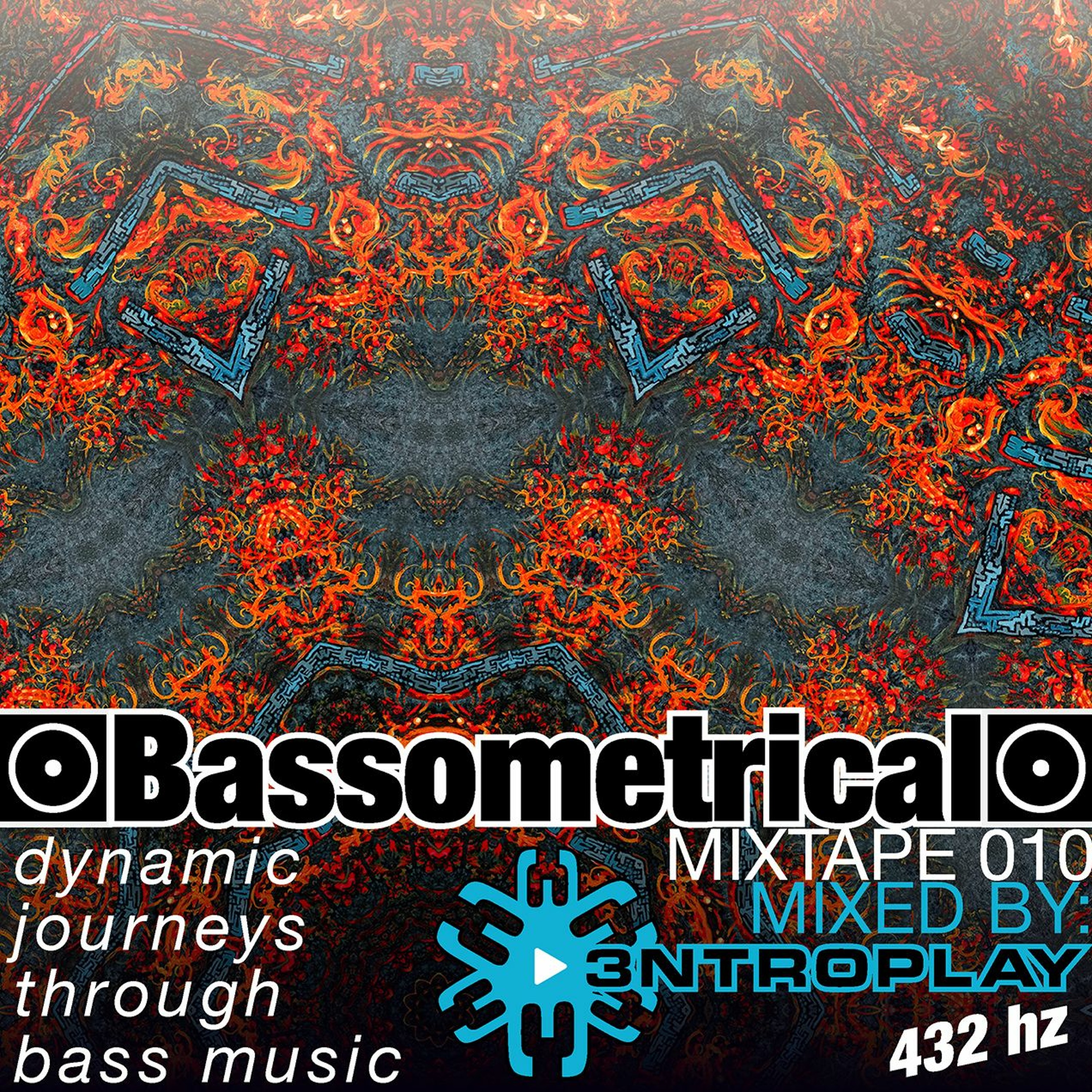 Bassometrical Mixtapes