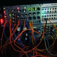 Vitor Munhoz - Session 1 - Live Modular Recording