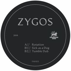 FAV013: Zygos - Rotation EP (OUT NOW)