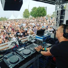 JULIAN BRAND @ RUHR IN LOVE AFFENKÄFIG STAGE   2019