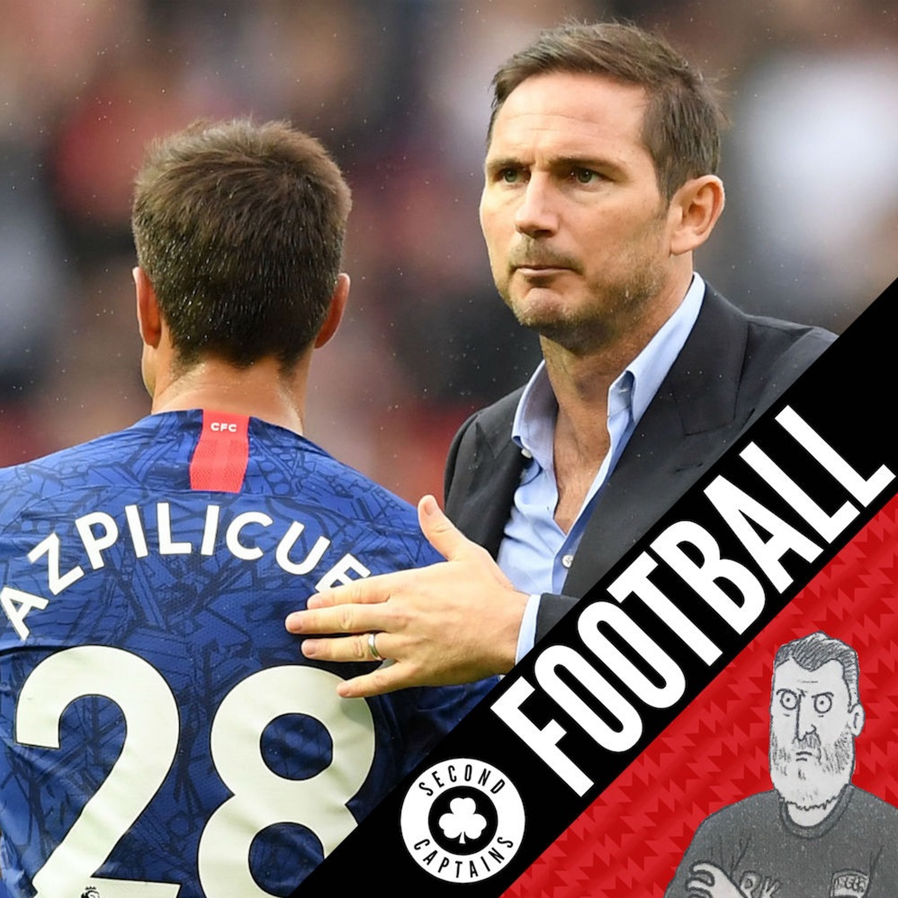 Ep 1541: Frank Tanks At Old Trafford, VAR Annoys World - 12/08/2019