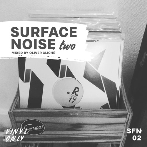 Surface Noise Vinyl Mix Vol. II