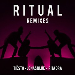 Tiesto, Jonas Blue , Rita Ora - Ritual (Michael Feel & Aleco Remix)