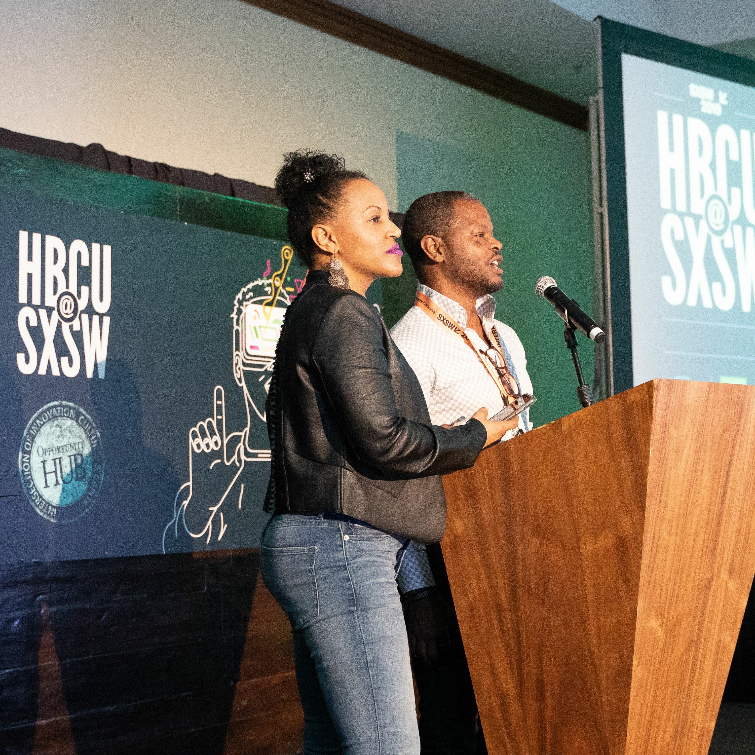 Skills Development and Talent Placement: Reflections from HBCU@SXSW episode artwork
