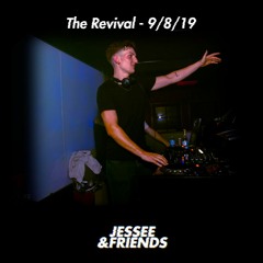 Live @ Jessee & Friends - The Revival (Cube Club, Merzig)