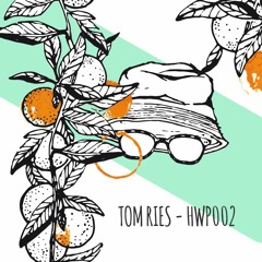 Handwerk Podcast 002 | Tom Ries