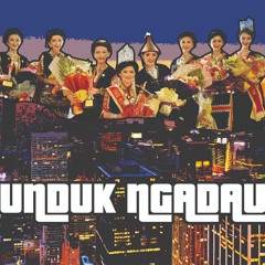 Unduk Ngadau (Beauty Queen)