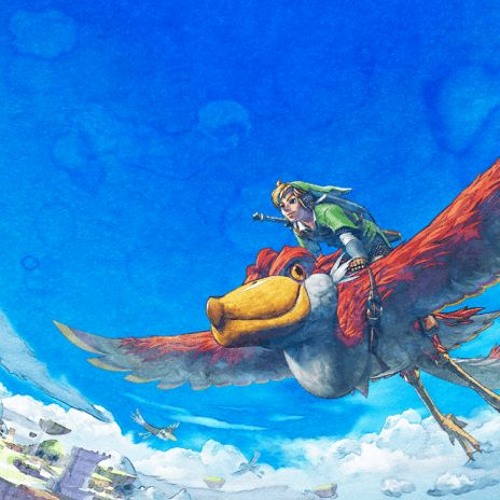 The Legend of Zelda - Skyward Sword: TAKEYABU RESORT PROMO PACKAGE, 1991 (OC ReMix #4002)