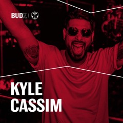 BUDX at Tomorrowland: Kyle Cassim