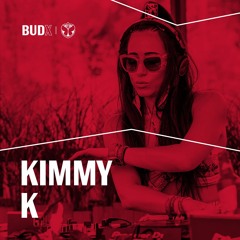BUDX at Tomorrowland: Kimmy K