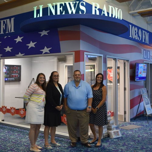 Stream Spotlight On Long Island Schools Stephanie, Jessica, & Celenia
