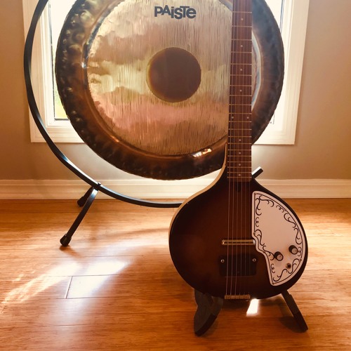 Gong Bath with Meditative Electric Sitar - AUG 2019