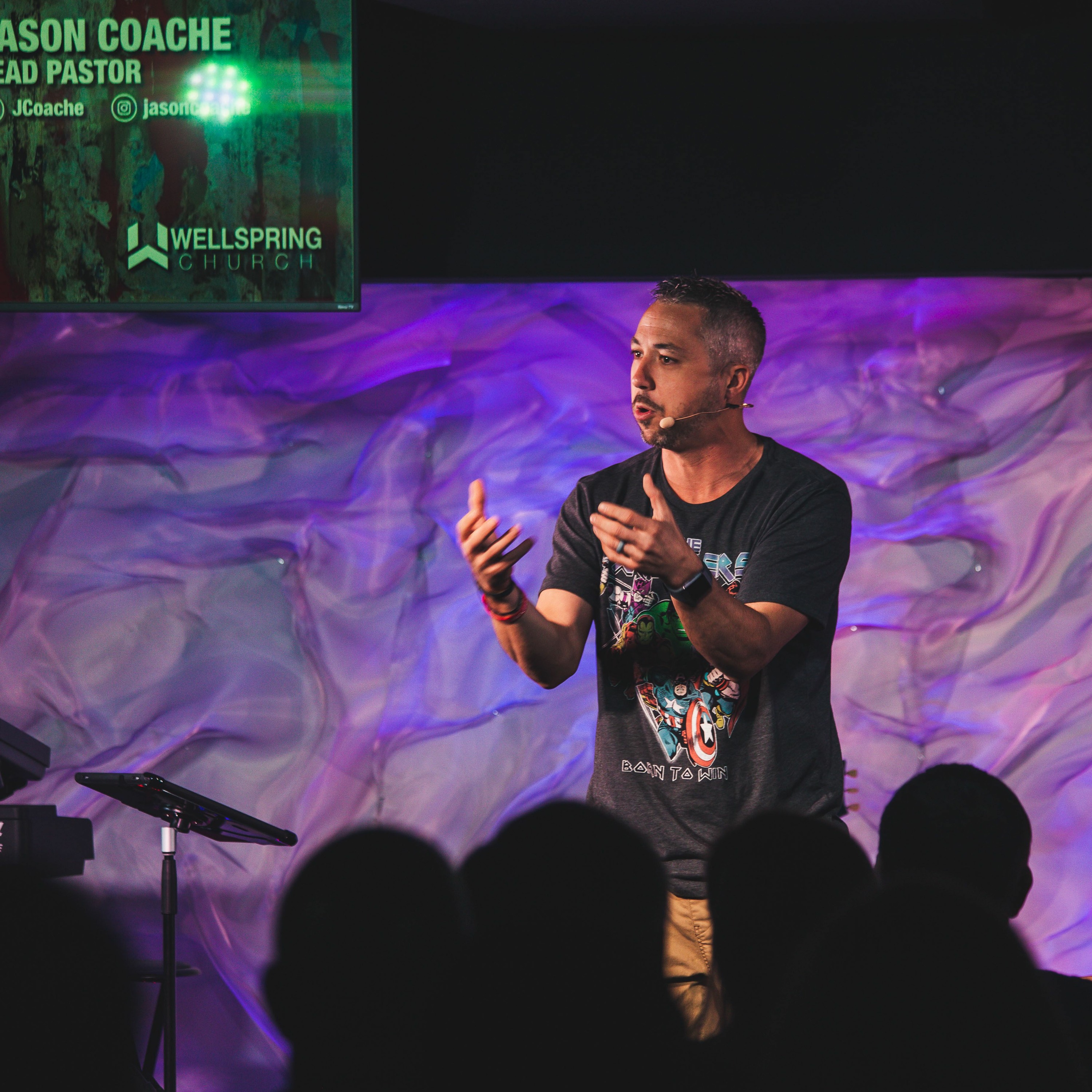 Don't overlook Jesus, He Doesn't Overlook You! | Pastor Jason Coache episode artwork