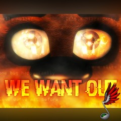 DAGames - We Want Out (Russian Cover by Danvol)