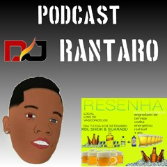 PODCAST DO BAILE DA INGÁ, SEM MINHA VOZ 160 BPM FULL HD DJ RANTARO