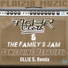 Something Beautiful Tiger Cloth & The Family's Jam (Clip)
