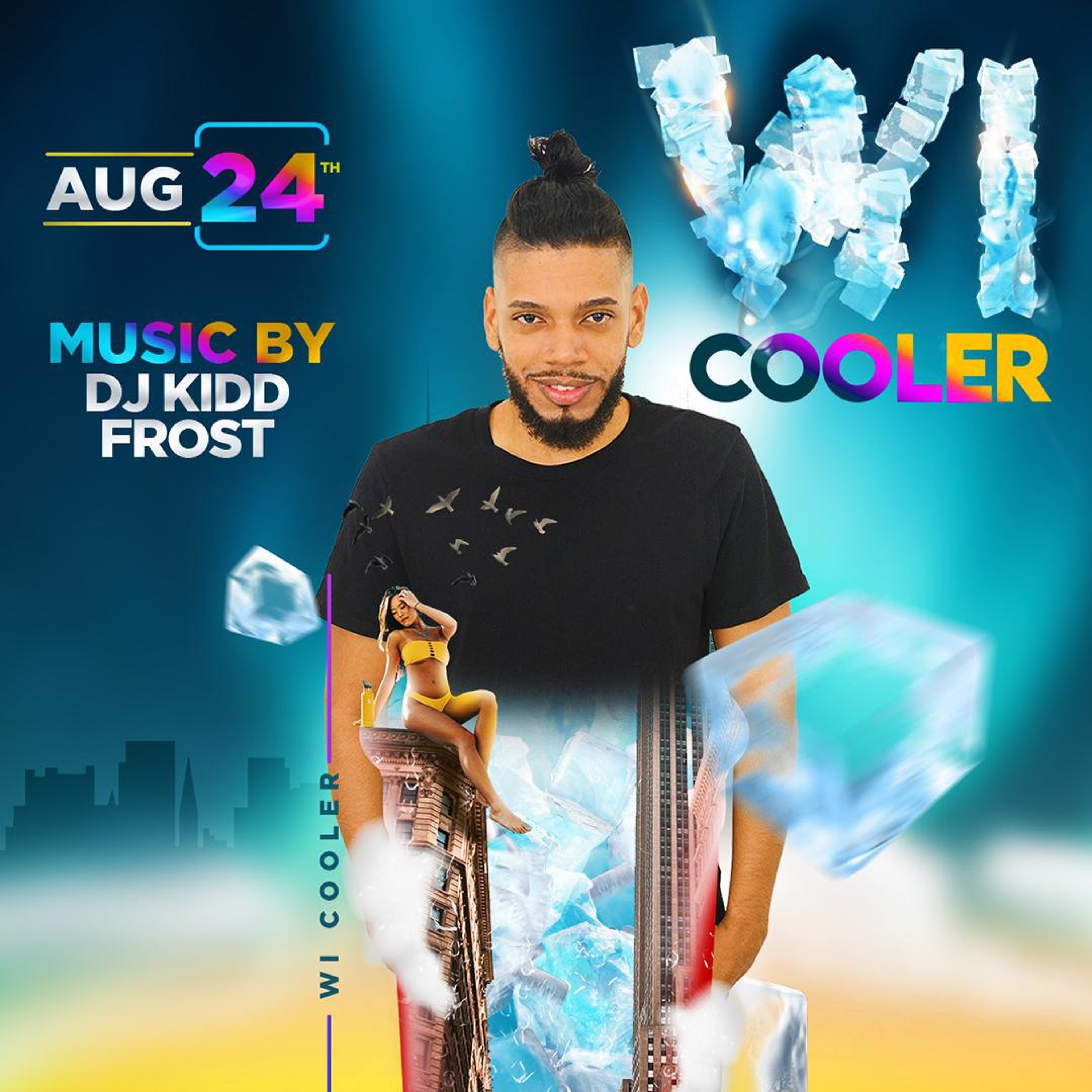 DJ Kidd Frost Podcast Series