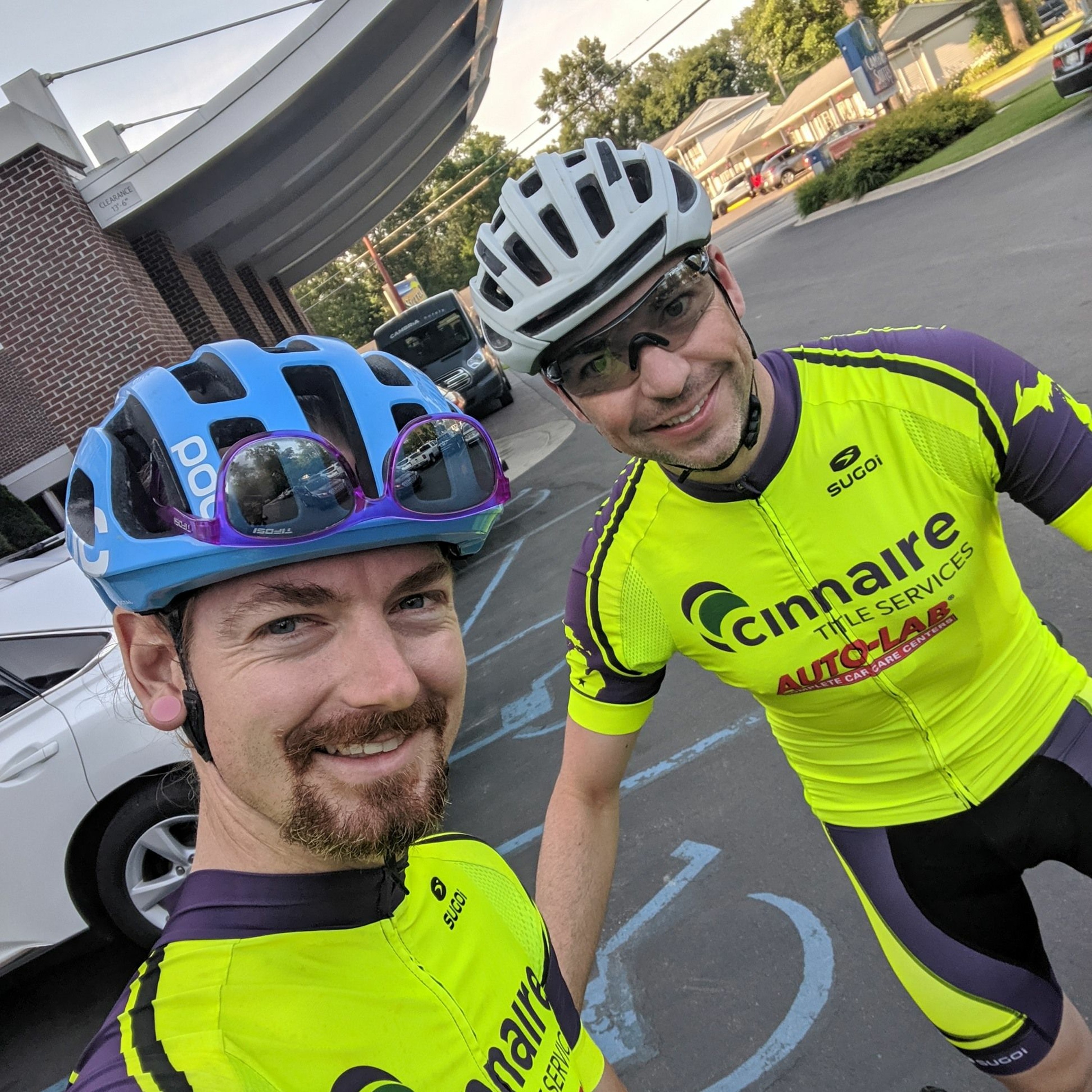 Dirty Chain Podcast: A Cycling Podcast